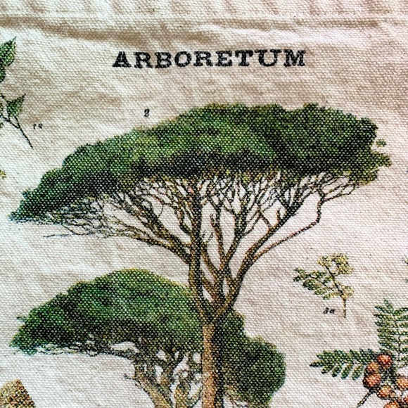 Tree Arboretum Tote Bag - Picture 7 of 7